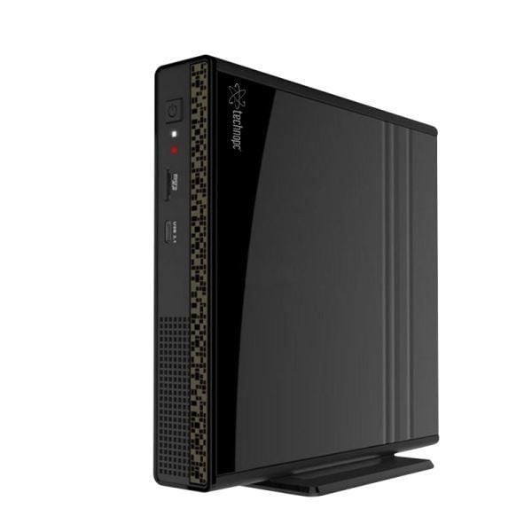 AH285-7145 Intel i3-7100 3.90GHz 4GB 500GB Free DOS Mini PC