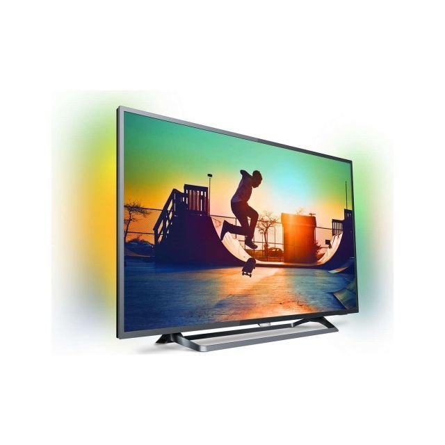 49PUS6262 49'' 123Cm 4K Uydulu Ambilight Smart Led TV