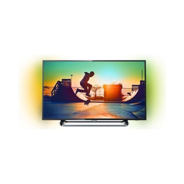 49PUS6262 49'' 123Cm 4K Uydulu Ambilight Smart Led TV