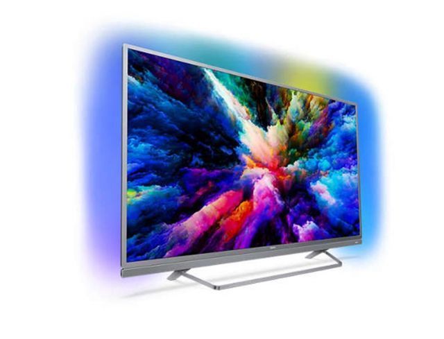 49PUS7503 49'' 124Cm 4K Uydulu Smart Led TV