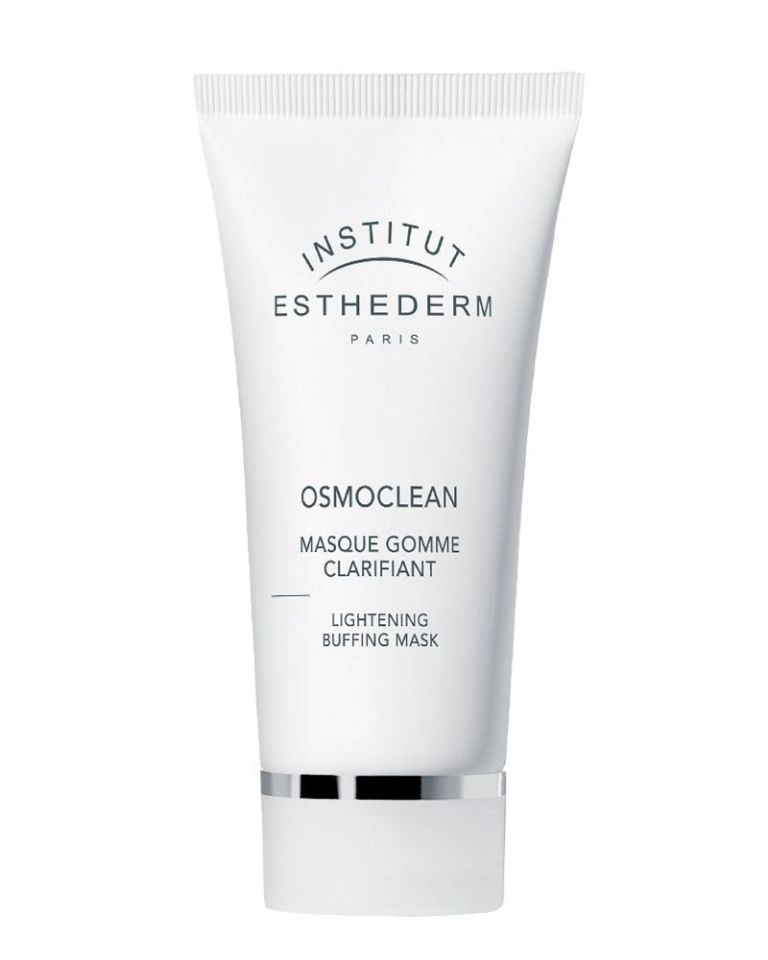 Institut Esthederm Osmoclean Lightening Buffing Mask 75 ml. - Peeling Maske