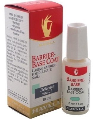 Mavala Destekleyici Alt Taban 10 ml.