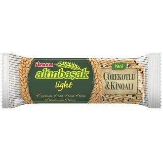 Ülker Altınbaşak Çörekotlu-Kinoa'lı 40 gr
