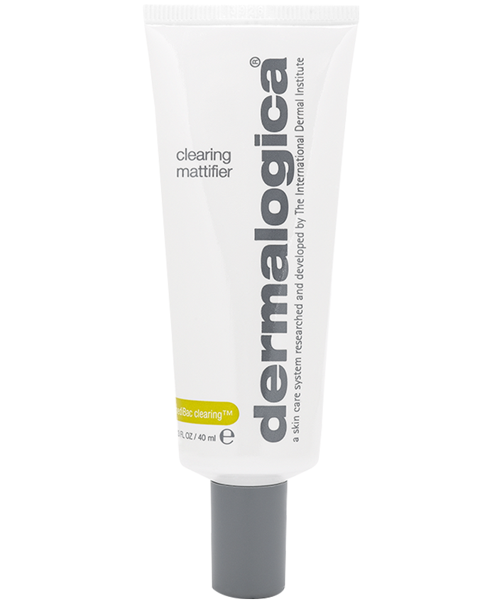 Dermalogica Clearing Mattifier - Sivilce ve Parlama Engelleyici 40 ml.