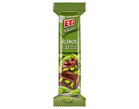Eti Çikolata İçi Bol Fındıklı 30 gr