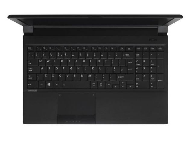 A50-A-1FP Tecra i5-4300M 4GB,256GB SSD,1GB 15.6''Win7/Win 8.1 Pro Notebook
