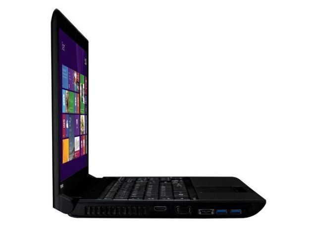 A50-A-1FP Tecra i5-4300M 4GB,256GB SSD,1GB 15.6''Win7/Win 8.1 Pro Notebook