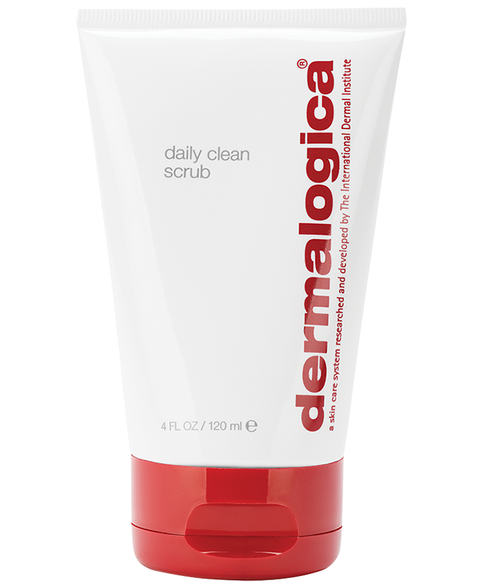 Dermalogica Daily Clean Scrub - Çift Etkili Eksfoliasyon Yapan Temizleyici 120 ml.