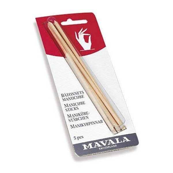 Mavala Manicure Sticks Tahta Manikür Çubukları