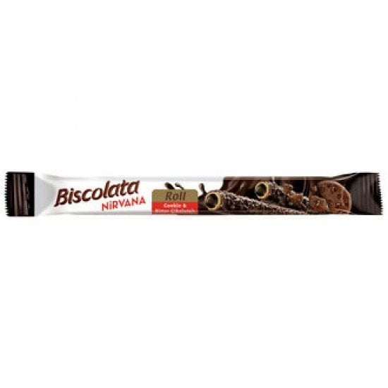 Biscolata Nirvana Bitter 26 gr