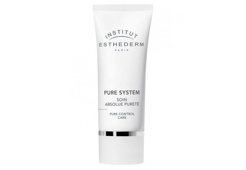 Institut Esthederm Pure Control Care Cream 50 ml. - Cilt Bakım Kremi