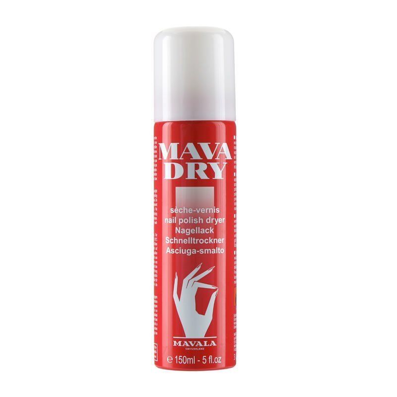 Mavala Mavadry Sürmeli Sprey Hızlı Oje Kurutucu 150 ml.