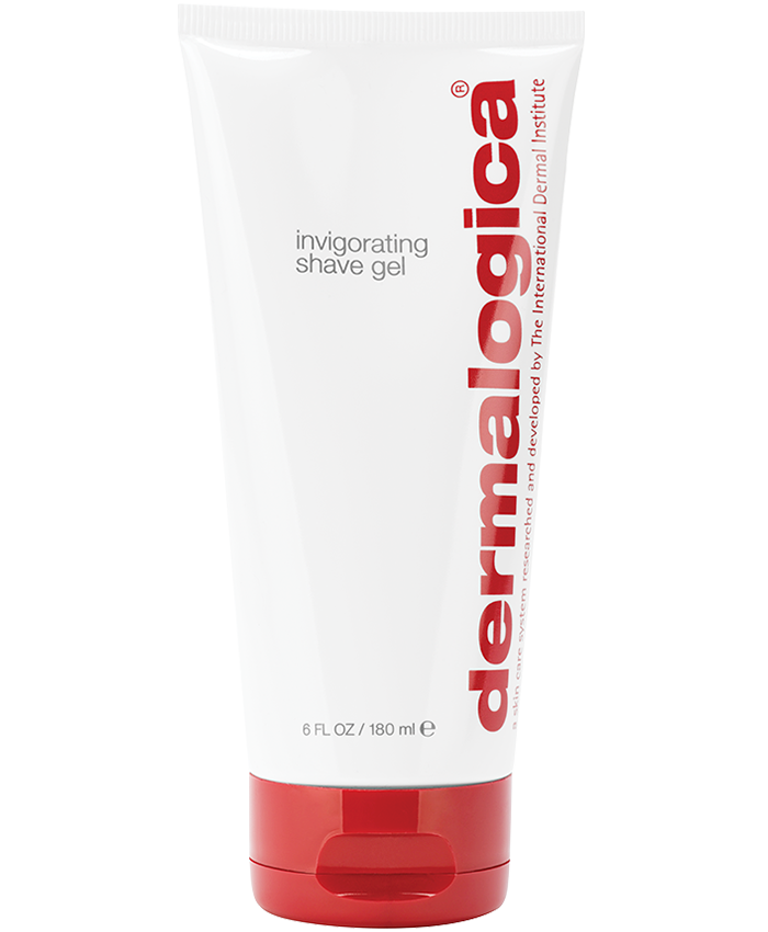 Dermalogica Invigorating Shave Gel 180 ml. - Hafif Yapılı Tıraş Jeli