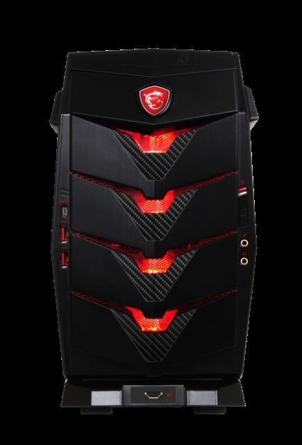 AEGIS3_VR7RC-209XT Aegis3, i5-7400, 8GB, 256GB SSD+1TB, 6GB GTX1060, Free DOS