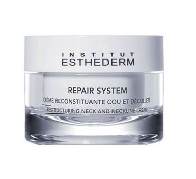 Institut Esthederm Repair System Restructuring Neck & Neckline Cream 50 ml.