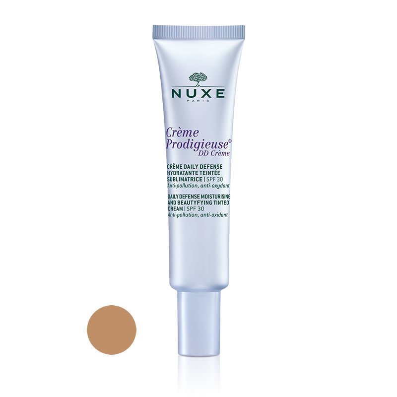 Nuxe Creme Prodigieuse DD Creme 30 ml. Günlük Koruyucu Krem Medium