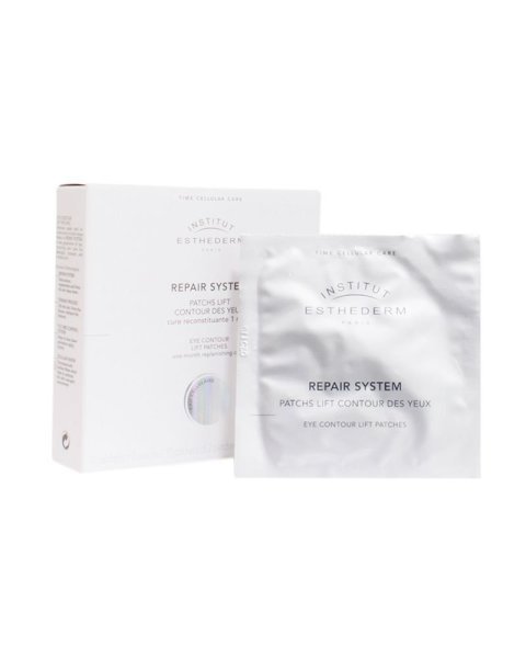 Institut Esthederm Repair System Eye Contour Lift Patches 10x2 Patches