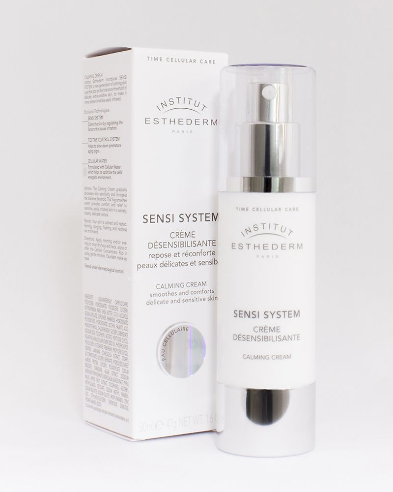 Institut Esthederm Sensi System Calming Cream 50 ml.