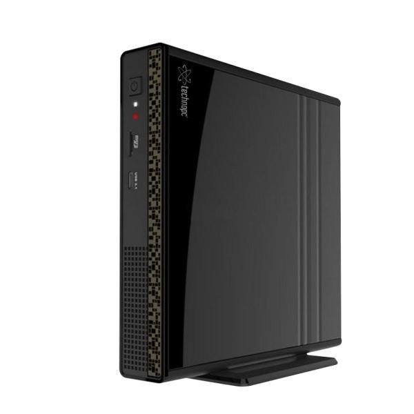 AH285-7145 Intel i3-7100 3.90GHz 4GB 500GB Free DOS Mini PC