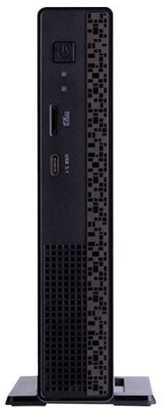 AH285-7145 Intel i3-7100 3.90GHz 4GB 500GB Free DOS Mini PC