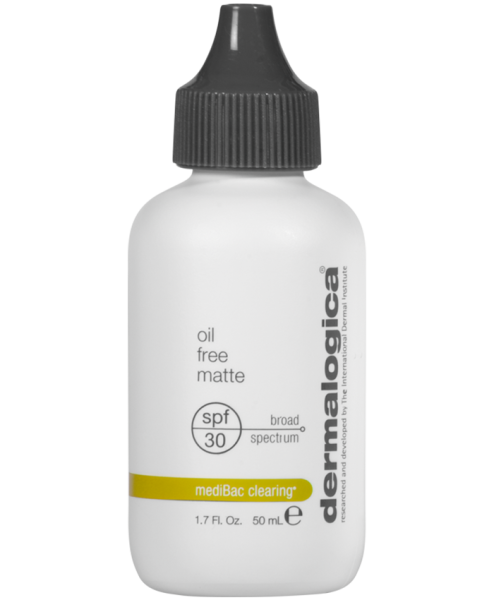 Dermalogica Oil Free Matte Spf30 50 ml. - İnce Koruyucu