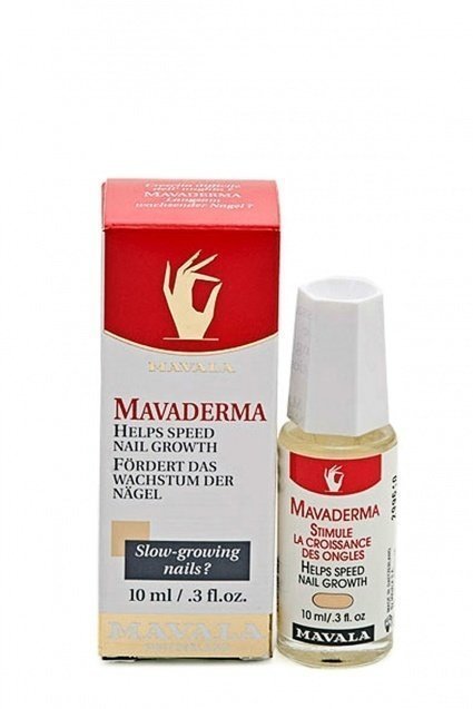 Mavala Mavaderma Tırnak Uzamasına Yardımcı 10 ml.