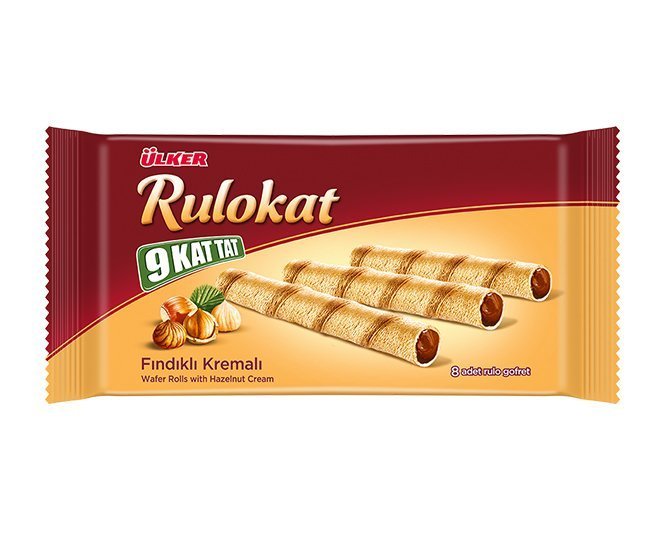 Ülker Rulokat Fındıklı 42 gr