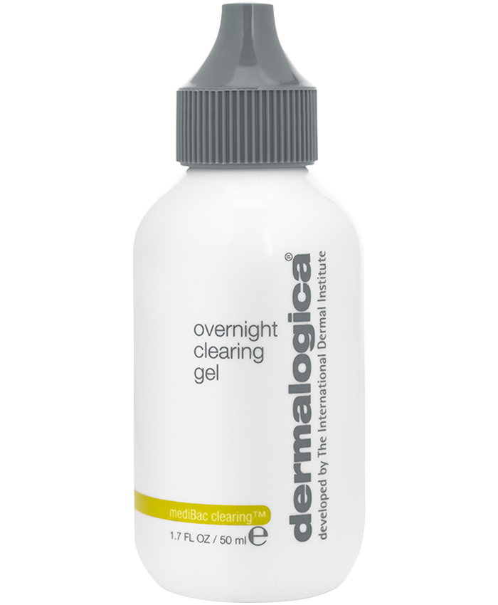 Dermalogica Overnight Clearing Gel 50 ml. - Temizleyici Arındırıcı Bakım