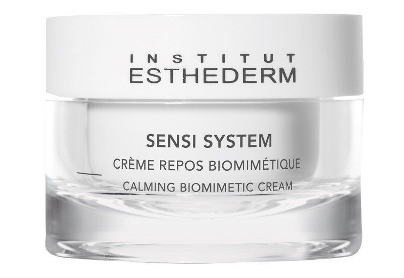 Institut Esthederm Sensi System Calming Biomimetic Cream 50 ml. - Biyomimetik Krem