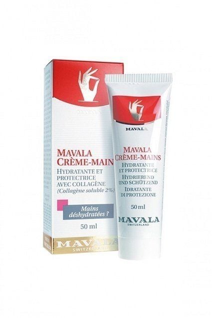 Mavala Hand Cream El Kremi Kolajenli 50 ml.