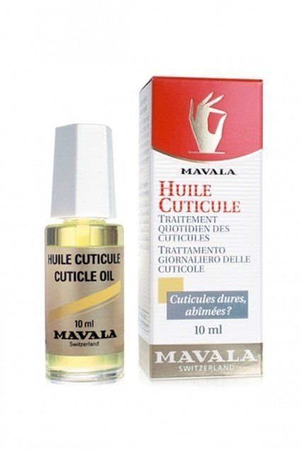 Mavala Cuticle Oil Tırnak Eti Yağı 10 ml.