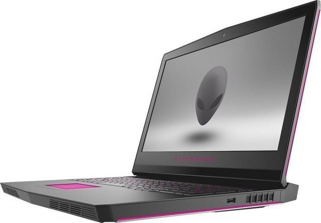 AW17-8B70D256W161N Alienware17 R4,i7-7700HQ,16GB,256GB SSD+1TB,17.3'',Win 10 Pro