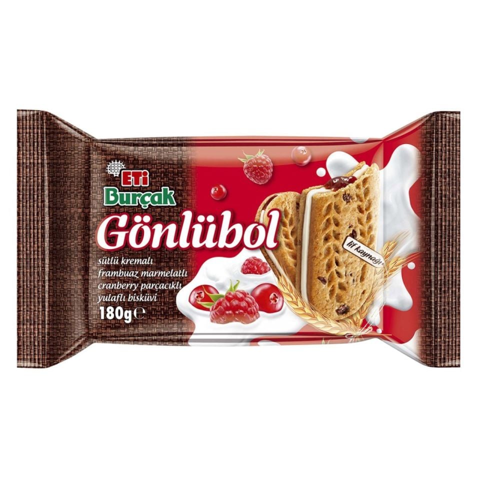 Eti Burçak Gönlübol 180 gr