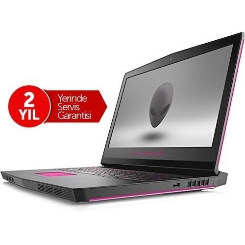 AW17UHD8B70D256W32 Alienware 17 R4,i7-7700HQ,32GB,256GB SSD+1TB,8GB,17.3'' W10 Home
