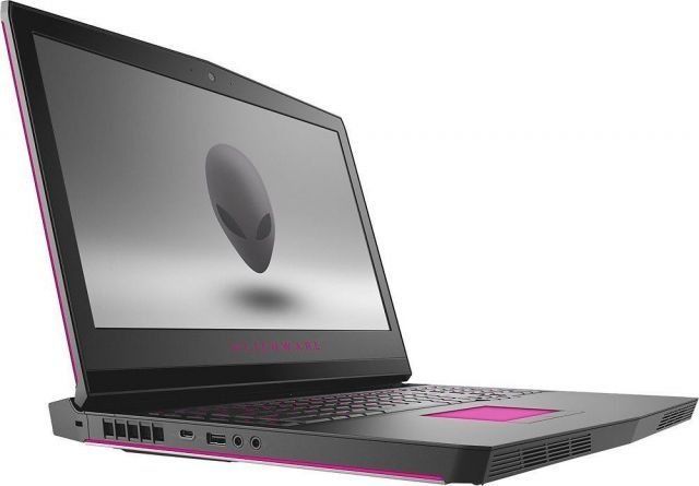 AW17UHD8B70D256W32 Alienware 17 R4,i7-7700HQ,32GB,256GB SSD+1TB,8GB,17.3'' W10 Home