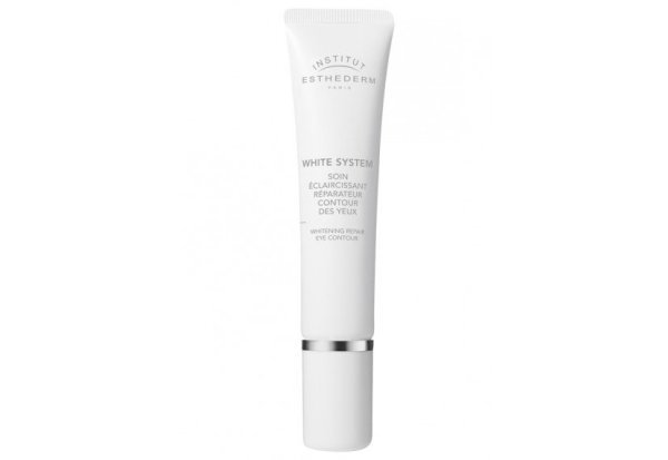 Institut Esthederm White System Whitening Repair Eye Contour 15 ml.