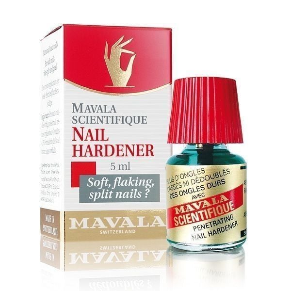 Mavala Scientifique Nail Hardener Tırnak Sertleştirici 5 ml.