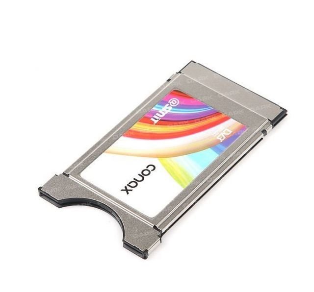 DK-AC-TVCAMSMIT Conax modül - Teledünya uyumlu HD Modül