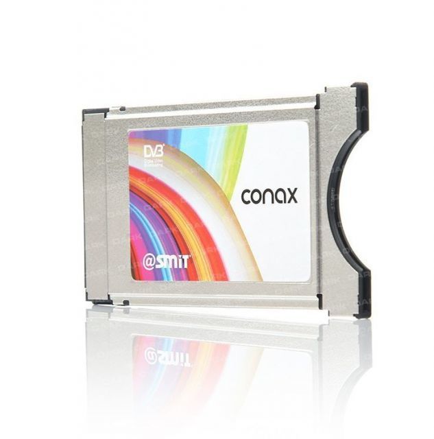 DK-AC-TVCAMSMIT Conax modül - Teledünya uyumlu HD Modül