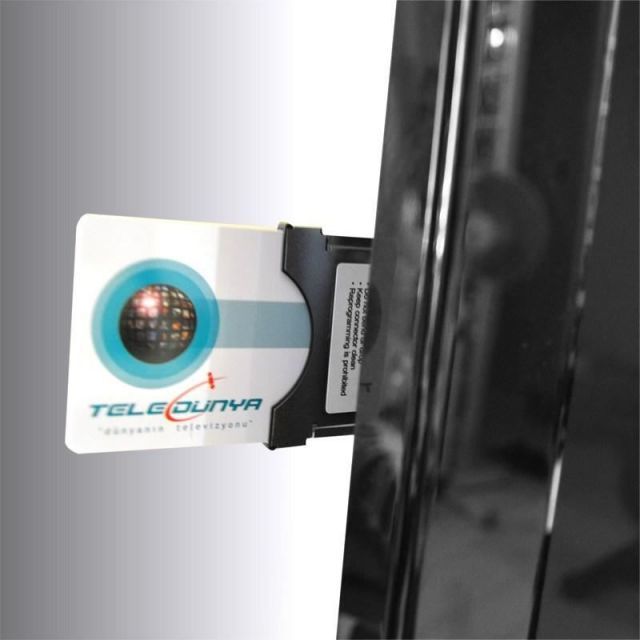 DK-AC-TVCAMSMIT Conax modül - Teledünya uyumlu HD Modül