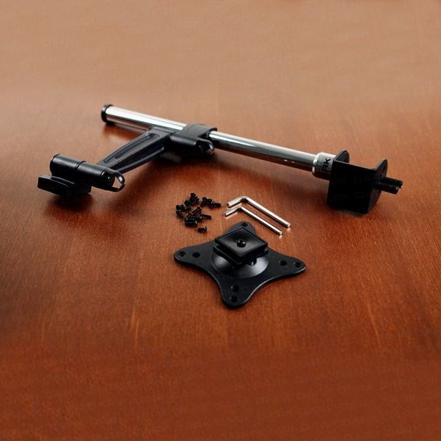 DK-AC-VM10 Monitör Destekli Masa Tipi Ekonomik 13''-23'' LCD Monitör ve TV