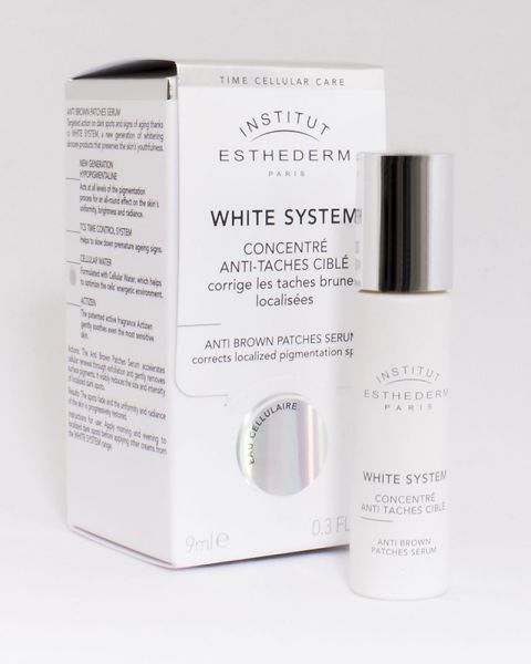 Institut Esthederm White System Anti Brown Patches Serum 9 ml.