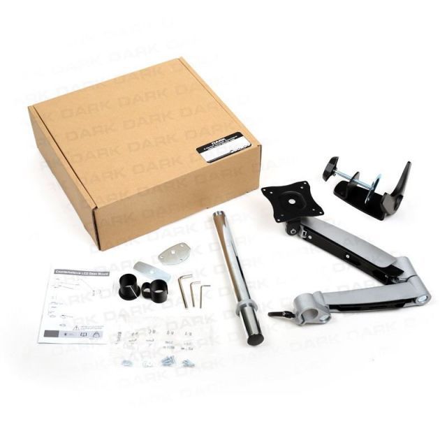 DK-AC-VM11 KOL Monitör Destekli Amortisörlü Masa Tipi Ergonomik