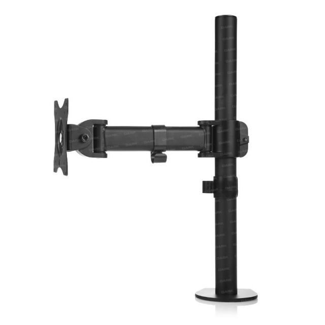 DK-AC-VM13 1 x 13''-27 Monitör Destekli Masa Tipi LCD Monitör ve TV Kolu