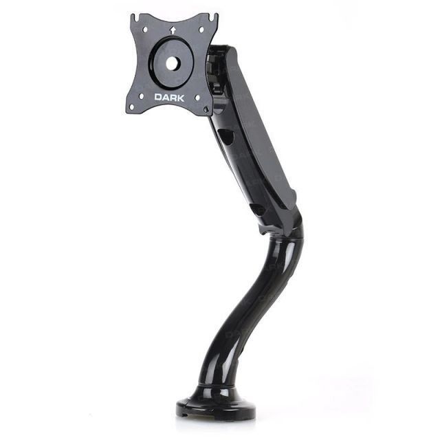 DK-AC-VM16 1 x 13'',27'' Monitör Destekli Amortisörlü Masa Tipi Mon./Tv Kolu