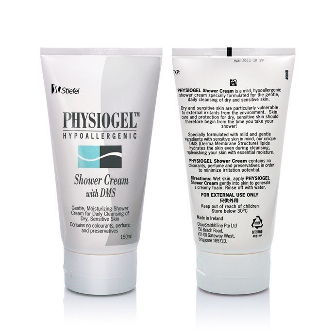 Physiogel Shower Cream 150 ml.
