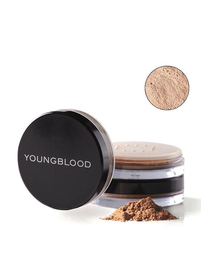 Youngblood Natural Loose Mineral Foundation Honey