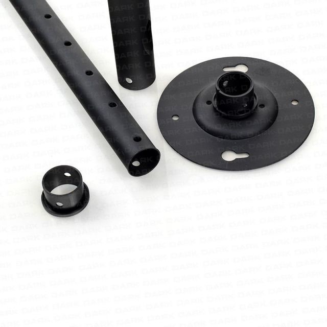 DK-AC-VT11 17-42 Yükseklik Ayarlı Sağ/Sol Hareketli LCD/LED Tavan Askı Aparatı