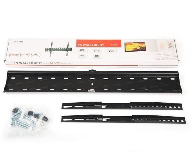 DK-AC-VT24 37-70'' 30 KG Duvar Tipi Su Terazili TV Askı Aparatı