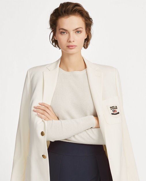 Bayan Kazak L - Kırmızı